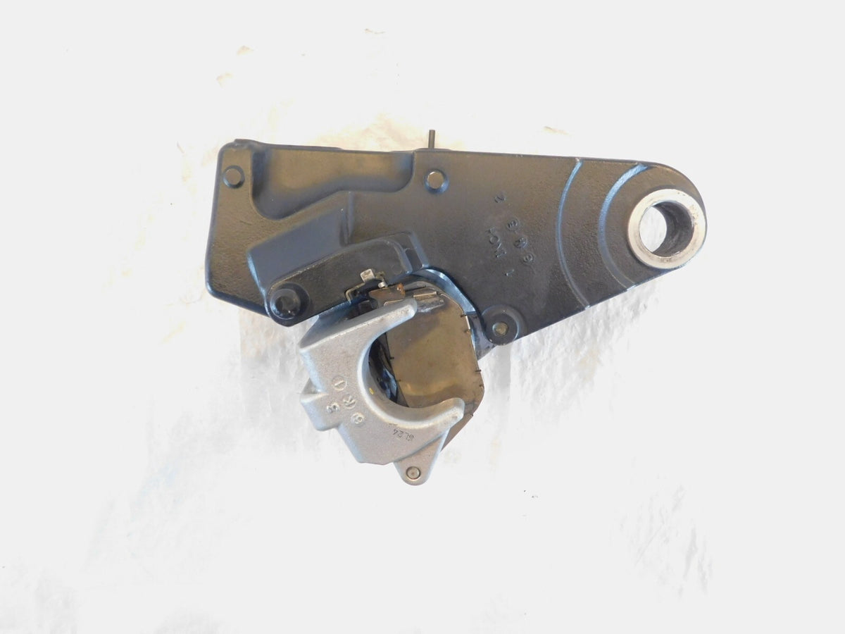 07 Harley Davidson Sportster 883 & 1200 Rear Brake Disc Caliper & Mount Bracket - C3 Cycle