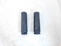 Harley Davidson Dyna Sportster Softail Rubber Left & Right Handlebar Hand Grips - C3 Cycle
