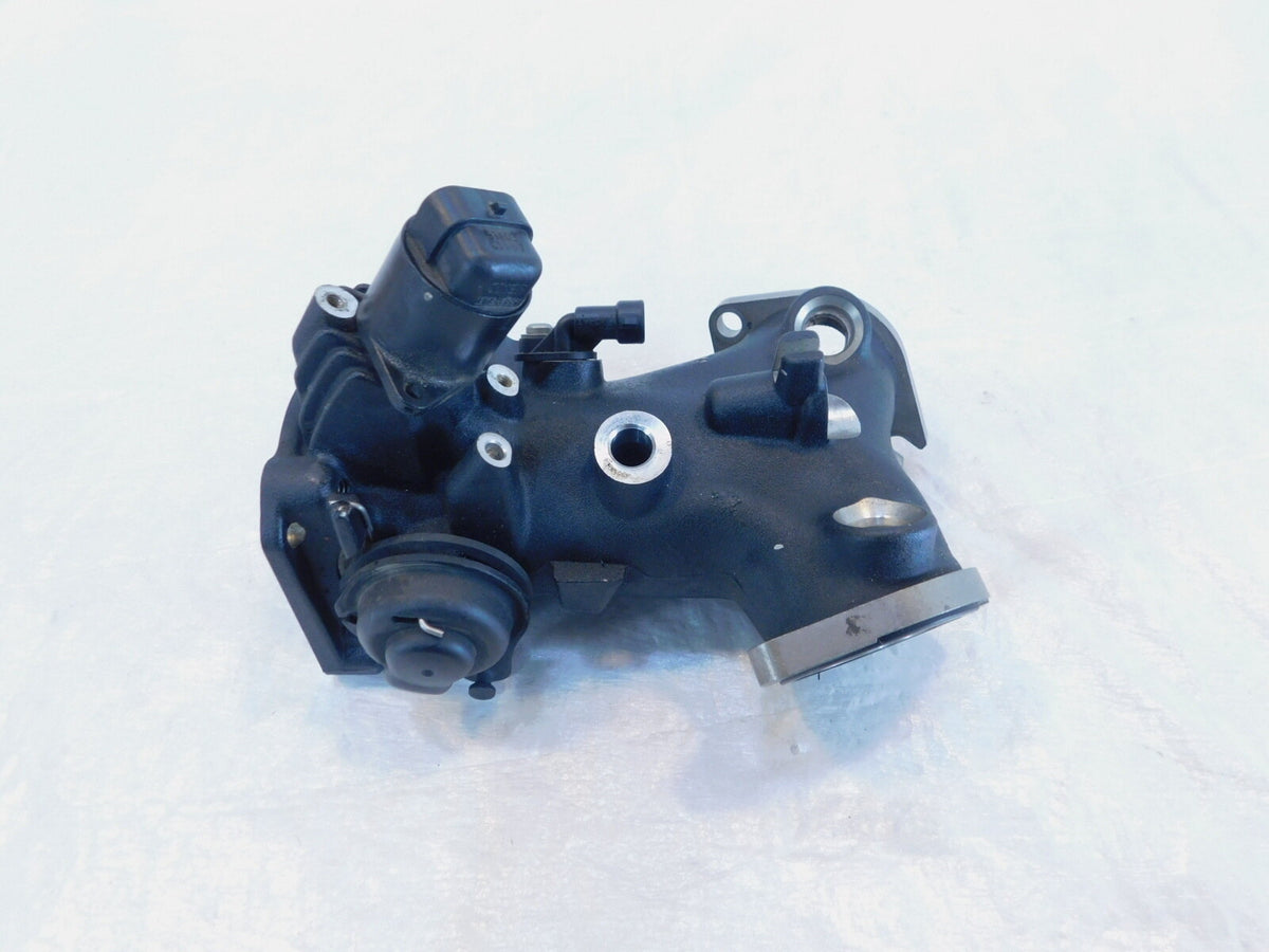 Harley Davidson Dyna Street Bob Super Wide Glide Throttle Body Induction Module - C3 Cycle