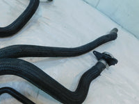 2011 11 Suzuki Burgman 400 AN400 Engine Motor Oil Coolant Air Hose Pipe Line Lot - C3 Cycle