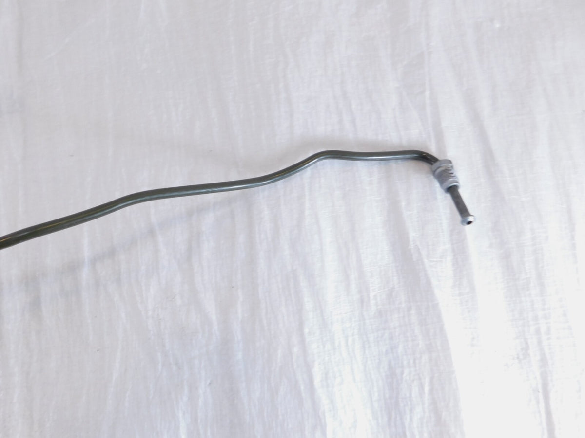 2001-2005 BMW F650CS F650 Rear Wheel ABS Brake Hose Pipe Line & Joint Bracket - C3 Cycle
