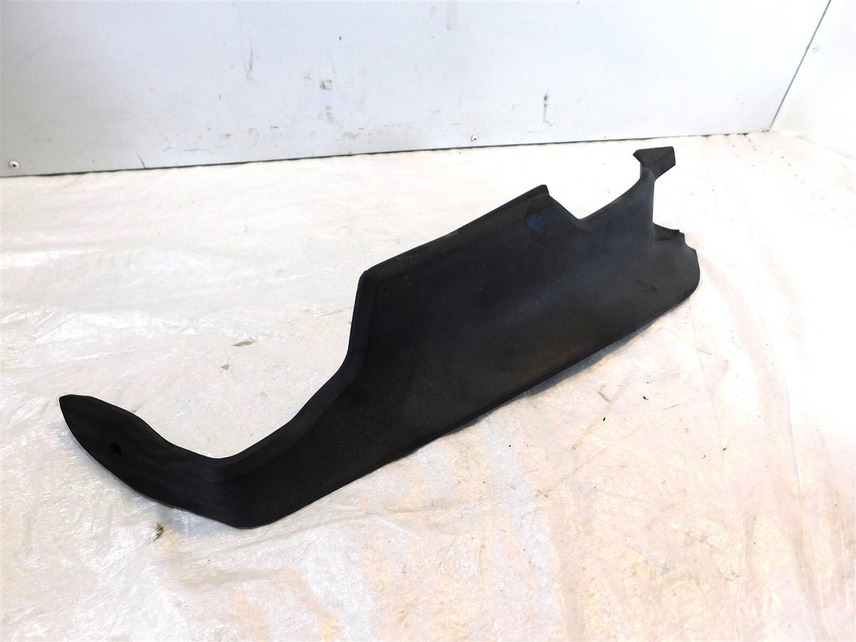 BMW K100LT K100RT Right Side Inner Fairing Cowling Knee Pad Panel Trim Cover - C3 Cycle