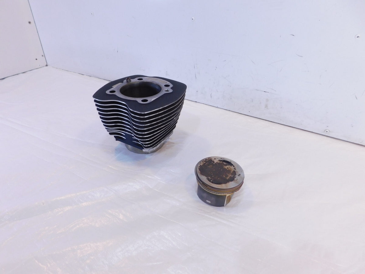 Harley Davidson Touring Dyna & Softail Twin Cam 96 Cylinder & Piston - For Parts - C3 Cycle