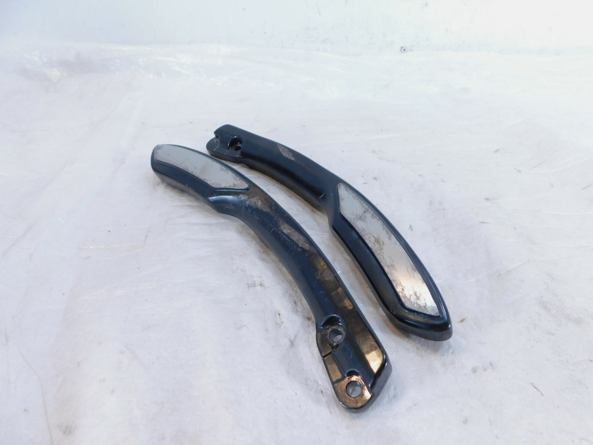 Yamaha Virago 700 750 XV700 XV750 Rear Fender Sissybar Backrest Bracket Mounts - C3 Cycle