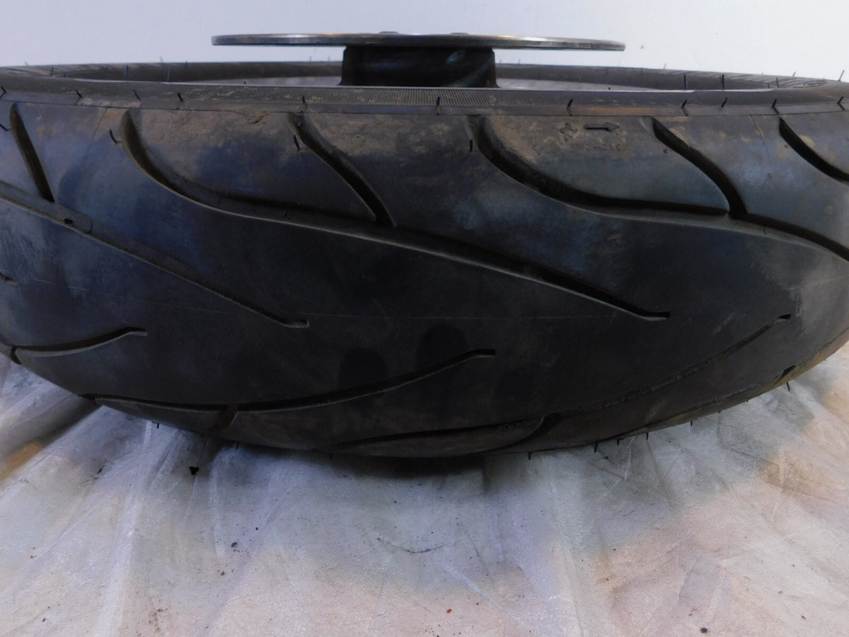 00-03 Harley Davidson Sportster 883 & 1200 Custom Solid Rear Wheel Rim 41017-00