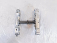 Ducati Sport Touring ST2 ST4 Silver Front Fork Steering Stem Triple Tree Bridge - C3 Cycle