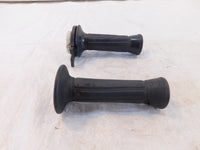 Pair 1982-1983 Yamaha XJ750 Maxim 750 Front Left/Right Handlebar Handle Grips - C3 Cycle