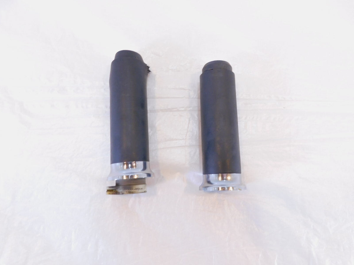 Honda VF750 & VTX1300 & VTX1800 & Shadow 600 750 1100 & 1300 Right & Left Grips - C3 Cycle