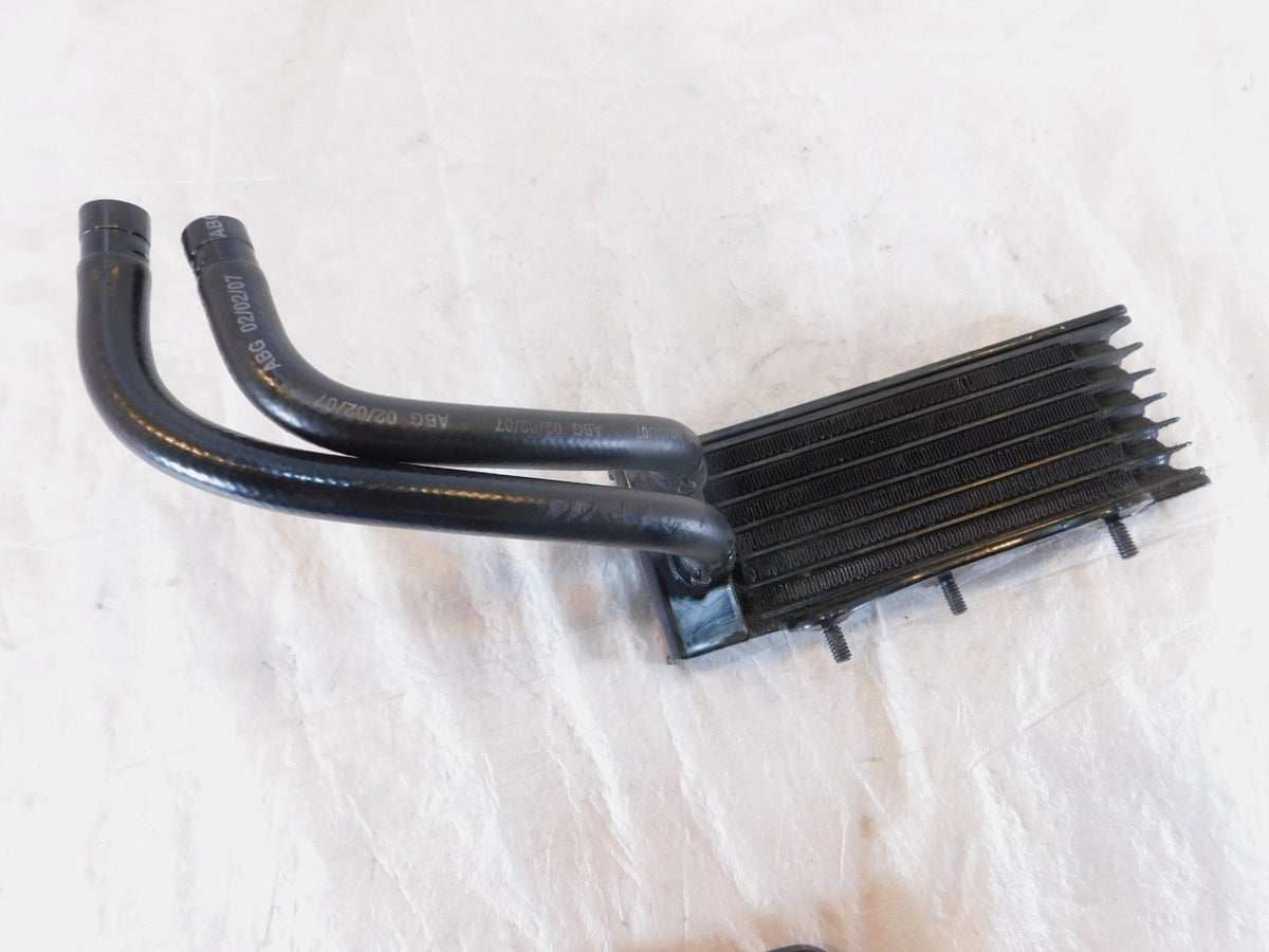 Harley Screamin Eagle CVO Electra Glide & Road King Engine Oil Cooler Radiator - C3 Cycle