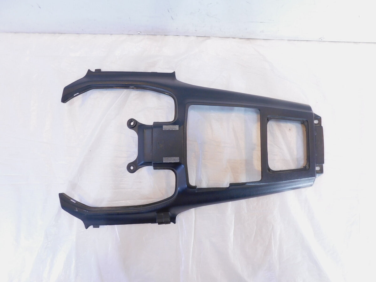 1988-2000 Honda GL1500 Goldwing 1500 Black Fuel Gas Petrol Tank Cover Fairing - C3 Cycle