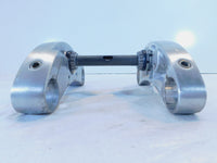 2000 Victory V92 Sport Cruiser Front Fork Shock Mount Bracket Triple Trees - C3 Cycle
