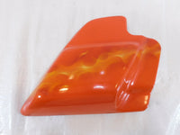 Harley Touring Road Glide & Electra Glide Ultra Classic Right Orange Side Cover - C3 Cycle