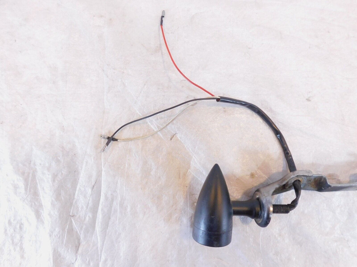 1984-1999 Yamaha Virago 1100 XV1100 Front Turn Signal Flasher Indicator Lights - C3 Cycle