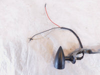 1984-1999 Yamaha Virago 1100 XV1100 Front Turn Signal Flasher Indicator Lights - C3 Cycle