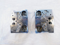 Harley Davidson Touring Dyna & Softail Chrome Cylinder Head Rocker Boxes - C3 Cycle