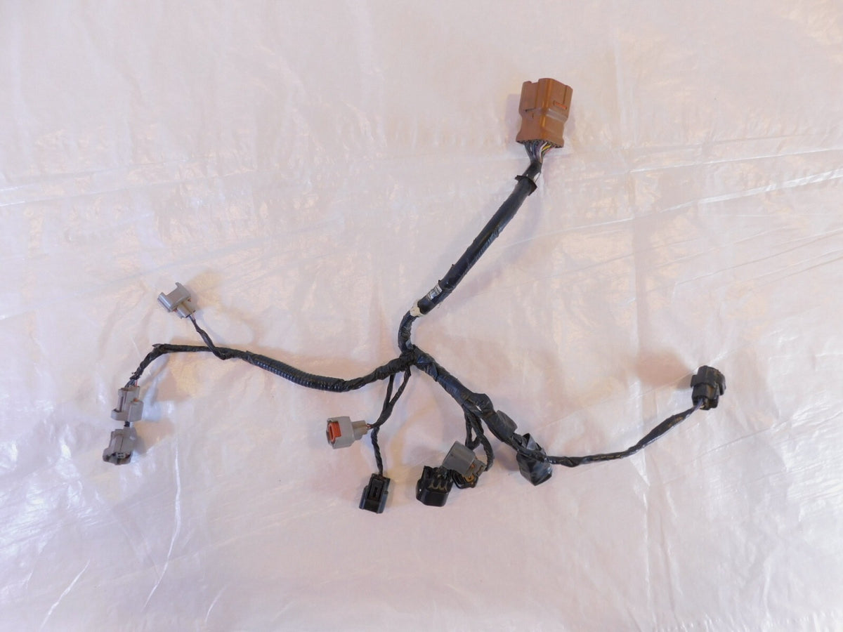 Kawasaki Concours 14 ABS Ninja ZX-14 Throttle Body Injector Wiring Harness Wire - C3 Cycle