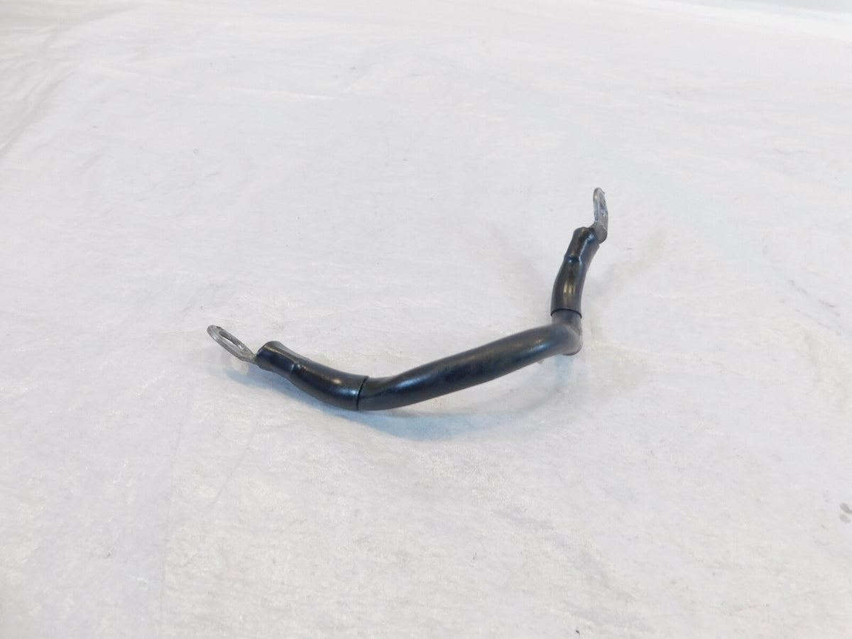 1980-1988 Harley Davidson Electra Glide Classic Ground Battery Cable Line Wire - C3 Cycle