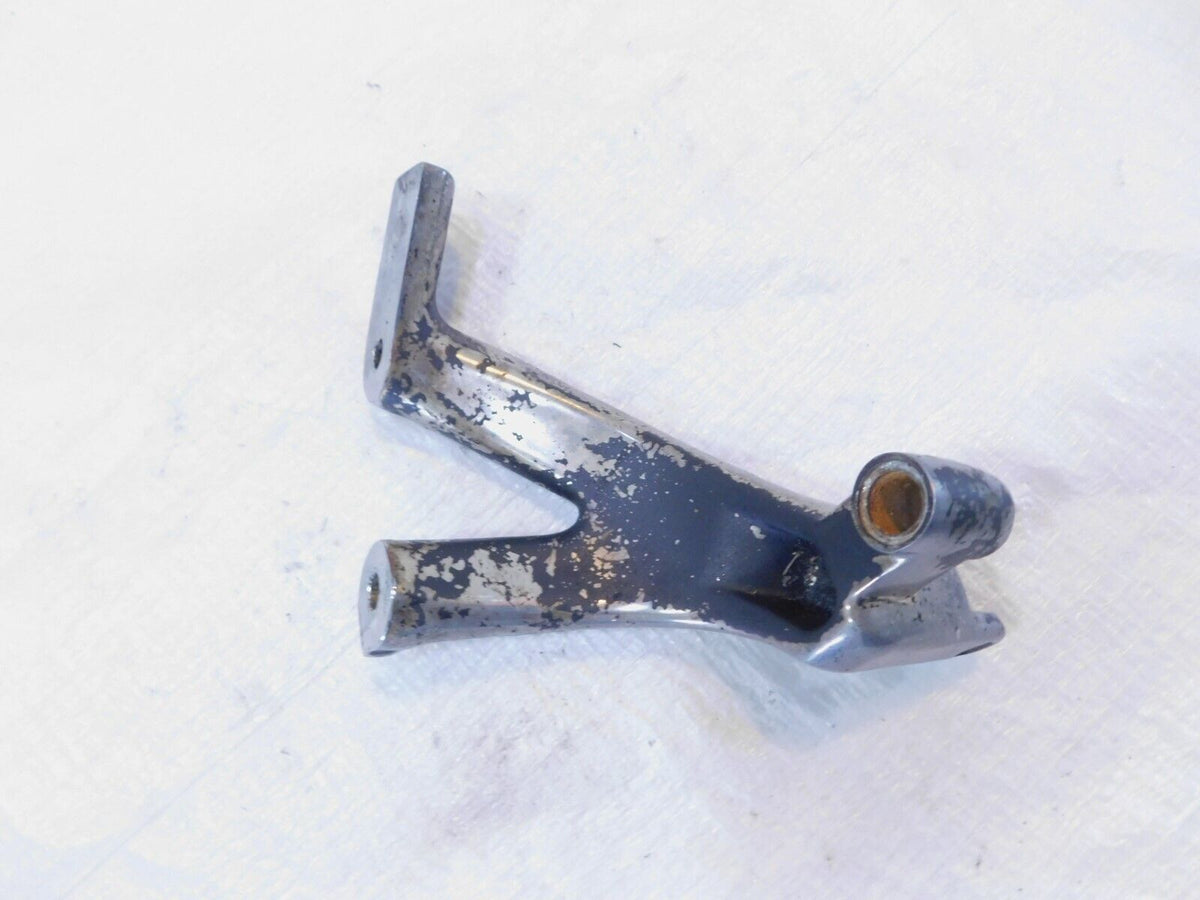 2018-2022 Harley Davidson FXDR & Fat Bob Left Footpeg Footrest Mount Bracket - C3 Cycle