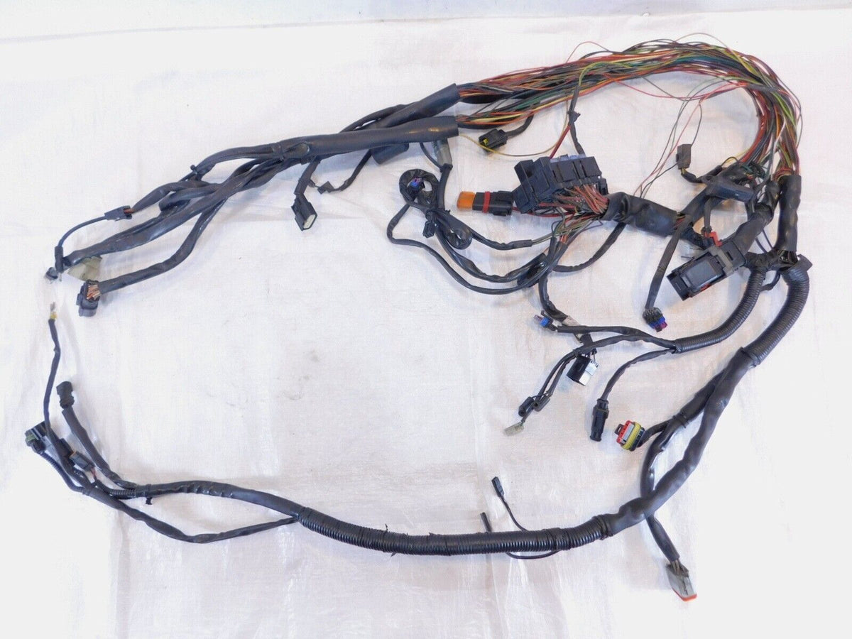 2009 Harley Davidson Electra Glide Classic Main Wiring Harness - Non ABS Brakes - C3 Cycle