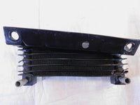 Harley Touring Road King Street & Electra Glide Engine Oil Cooler Radiator -Bent - C3 Cycle