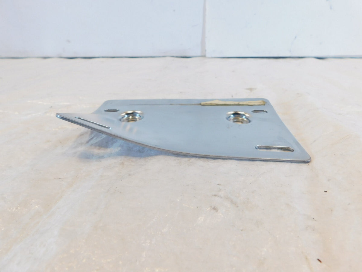 Harley Davidson Touring Road King & Electra Glide License Plate Mount Bracket - C3 Cycle