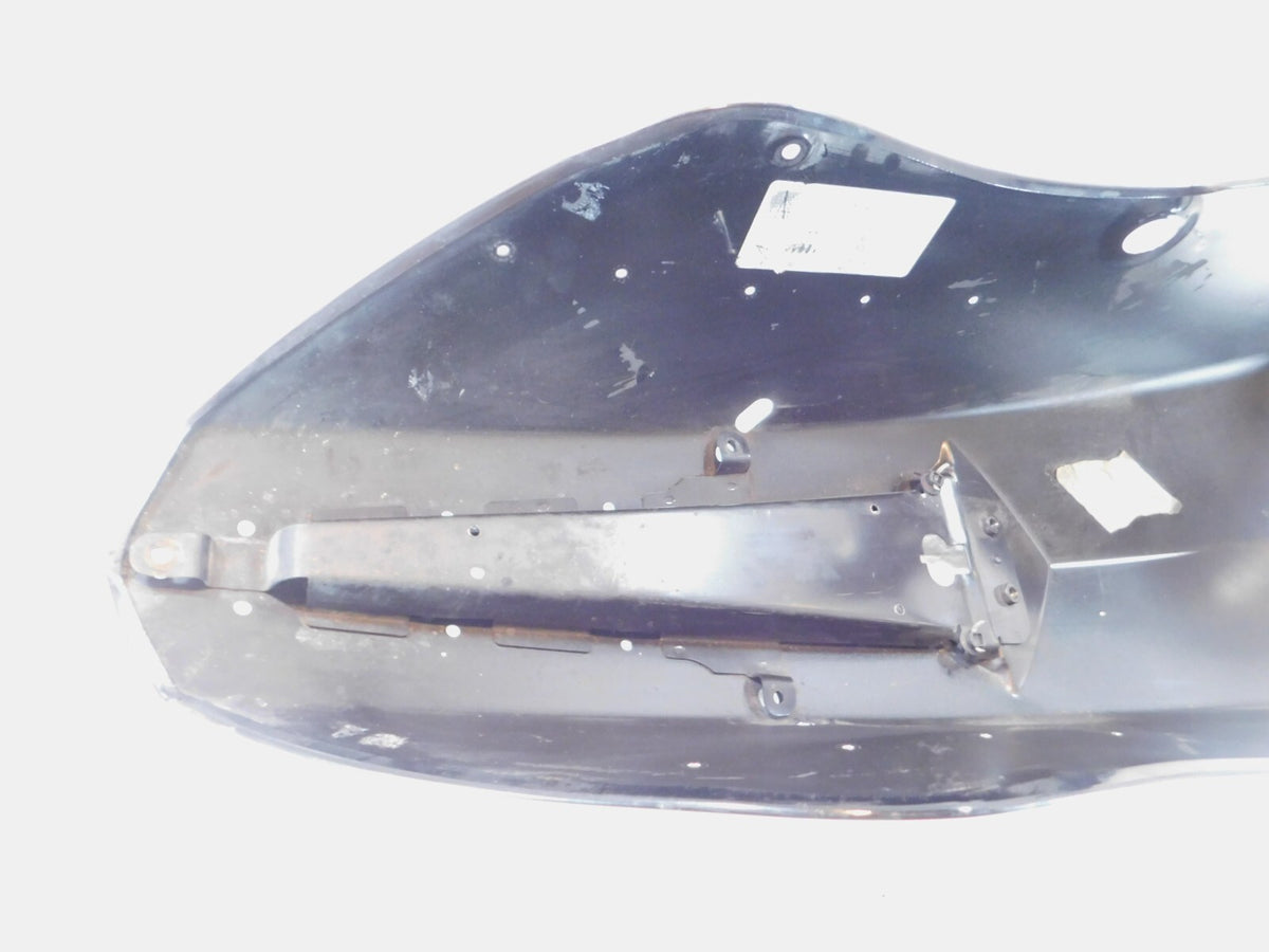 Victory Cross Country & Cross Roads & Magnum Black Rear Wheel Cover Fender - C3 Cycle
