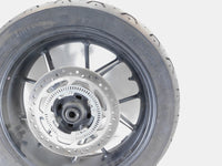 2016-2022 Triumph Street Twin Rear Wheel Rim & Tire w/ Rotor 17" x 4.2" - C3 Cycle