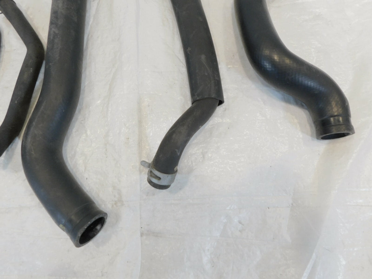 2006 06 Suzuki V-Strom 1000 DL1000 Radiator Coolant Water Air Hose Pipe Line Lot - C3 Cycle