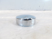 Harley Davidson Softail Dyna FXR & Sportster Chrome Front Fork Tree Stem Cap - C3 Cycle