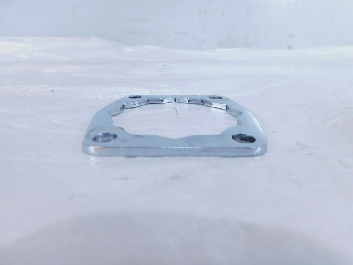 Indian Gilroy Chief Scout & Spirit Transmission Pulley Sprocket Nut Lock Plate - C3 Cycle