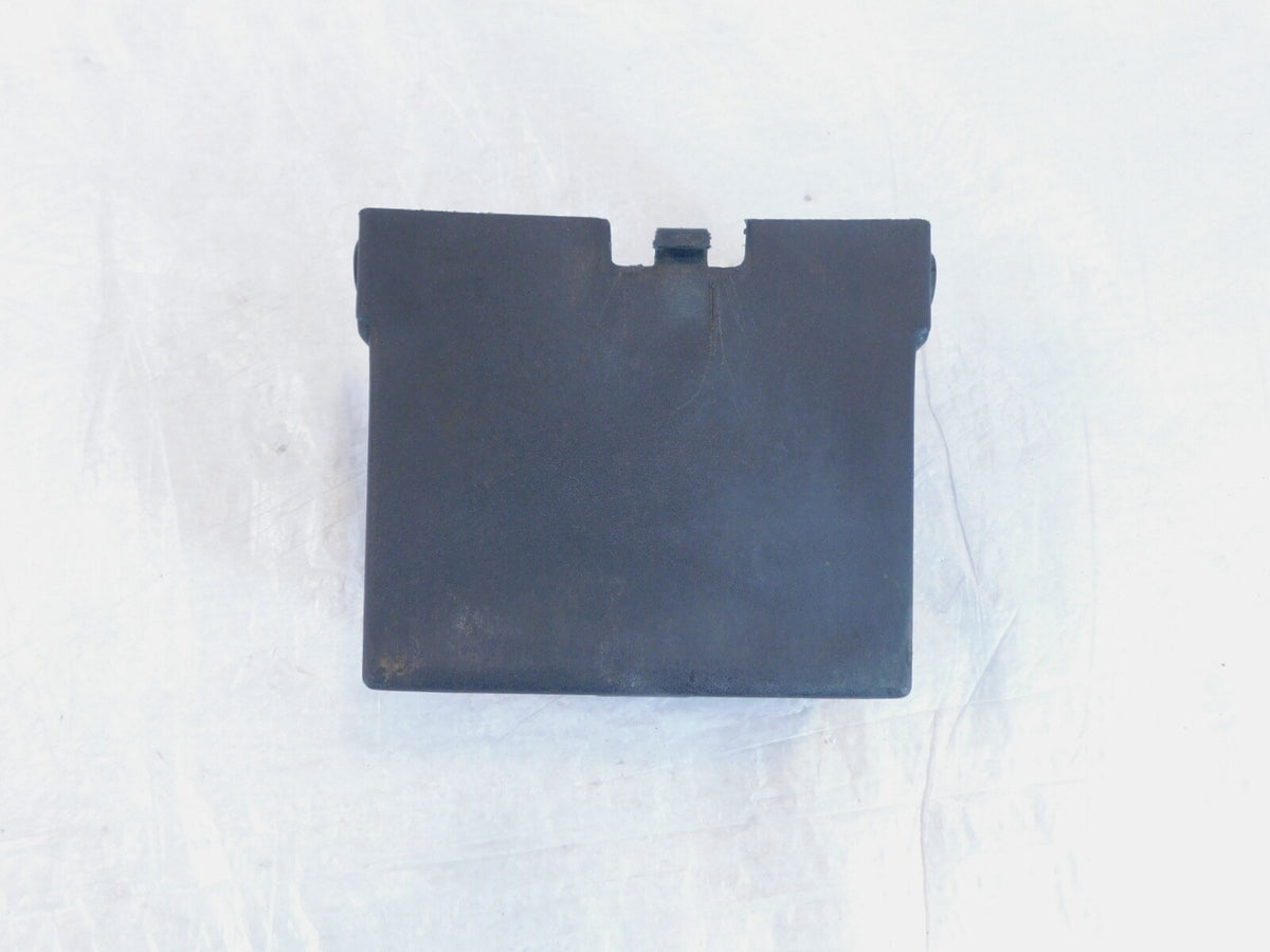 1996-2003 Triumph Trophy 900 Black Rear Battery Box Holder Tray - T2500148 - C3 Cycle