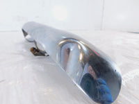 Harley Touring Electra Glide & Road King Rear Exhaust Pipe Cover Heat Shield - C3 Cycle