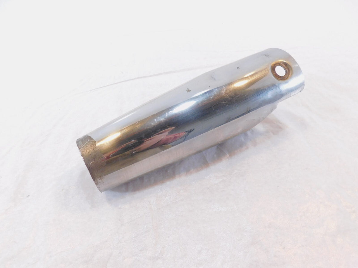 Kawasaki Vulcan 900 VN900 Classic LT Upper Front Right Fork Steering Stem Cover - C3 Cycle
