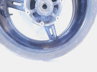 2003 2004 2005 Yamaha FJR1300 Non-ABS Black Rear Back Wheel Rim & Drive Hub - C3 Cycle