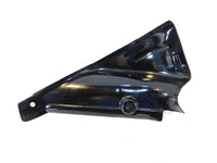1987-2007 Honda VT1100 VT1100C Spirit Shadow 1100 Black Front Right Frame Cover - C3 Cycle