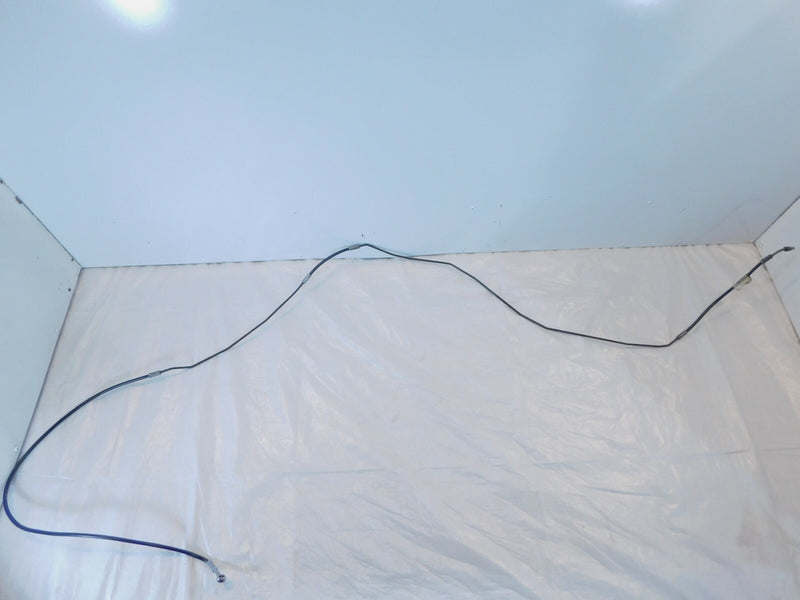 2012-2017 Victory Cross Country Front Master Cylinder to ABS Pump Brake Line