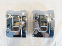 Harley Davidson EVO Touring Dyna & Softail Cylinder Head Cover Rocker Boxes - C3 Cycle