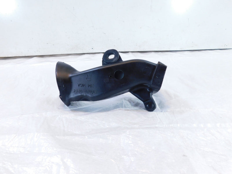Honda GL1800 Goldwing 1800 Right Upper Fairing Air Intake Duct & Air Temp Sensor