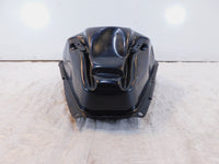 22-24 Yamaha YZFR7 YZF-R7 R7 Black Gas Petrol Fuel Tank Reservoir Cell - Dented - C3 Cycle
