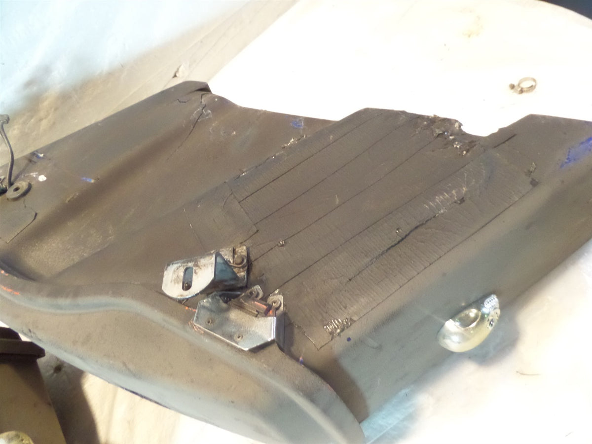 Harley Touring Road King Street & Electra Glide Stretched Saddlebags for Repair - C3 Cycle