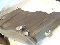 Harley Touring Road King Street & Electra Glide Stretched Saddlebags for Repair - C3 Cycle