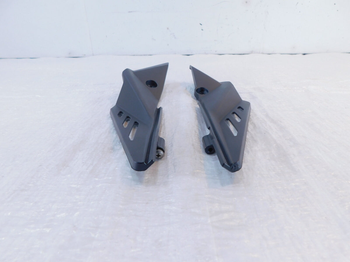 2007-2009 Aprilia Shiver 750 SL750 Left/Right Rear Side Tank Fairing Cowlings - C3 Cycle