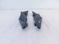 2007-2009 Aprilia Shiver 750 SL750 Left/Right Rear Side Tank Fairing Cowlings - C3 Cycle
