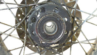 Harley Davidson Softail Deluxe Heritage Classic Laced Rear Wheel Rim -for Repair - C3 Cycle