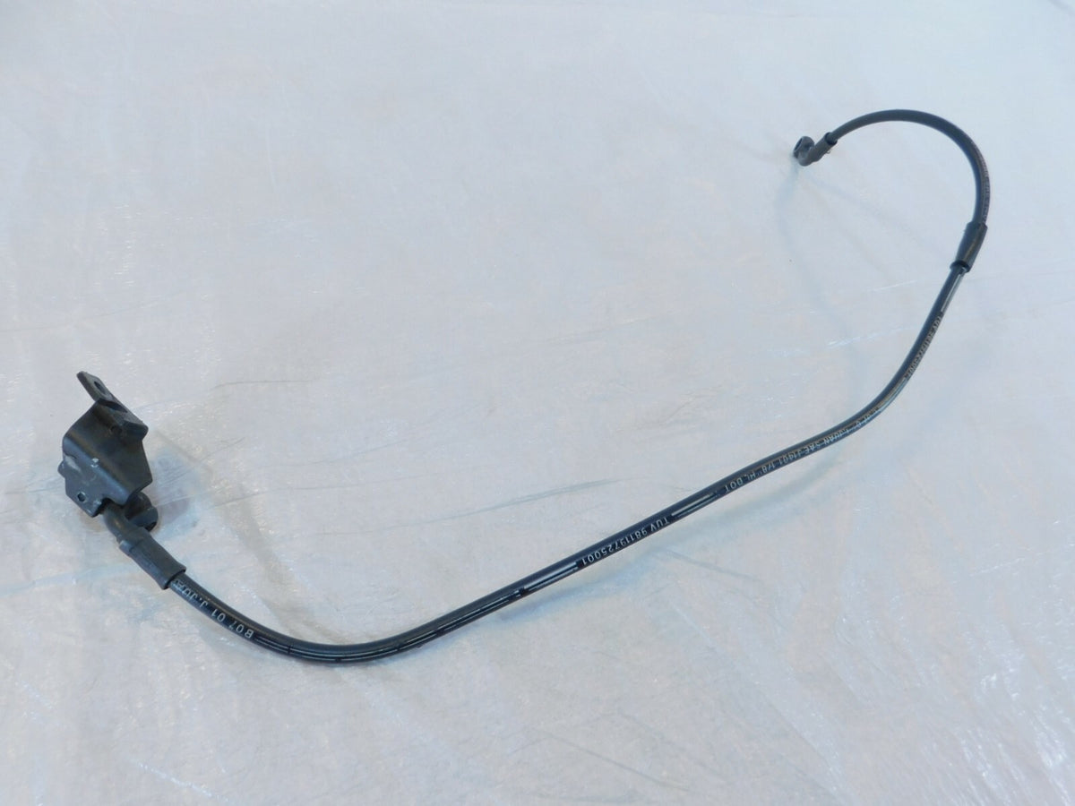 2001-05 BMW F650CS F650 CS Scarver Front Wheel ABS Brake Caliper Hose Pipe Line - C3 Cycle