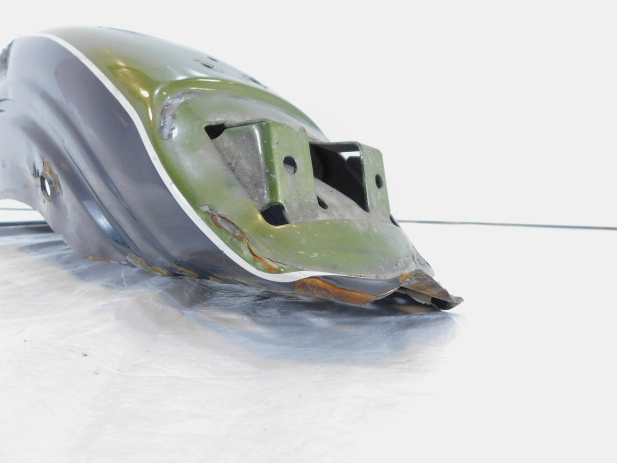 1979 1980 & 1981 Harley Davidson Ironhead Sportster 1000 Green Rear Wheel Fender - C3 Cycle
