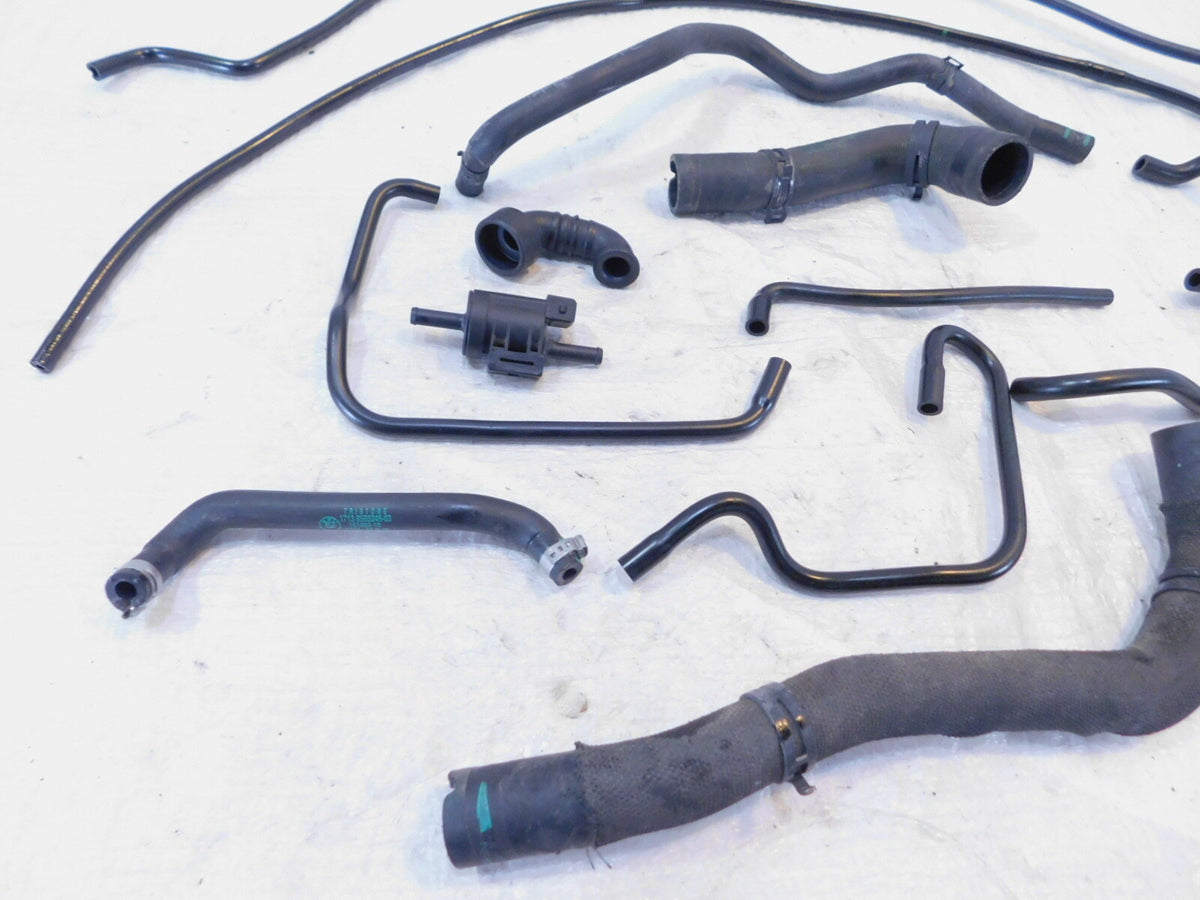 2020 20 BMW F900 R F900R Engine Motor Coolant Water Air Oil Hose Pipe Line Lot - C3 Cycle