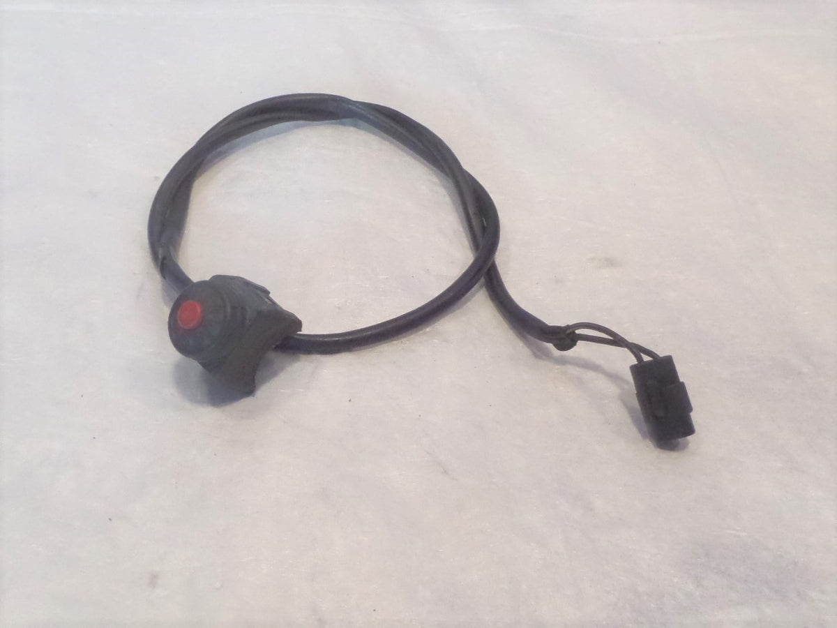 Kawasaki KX85 KX100 KX250F KX450F Engine Ignition Stop Kill Handlebar Switch - C3 Cycle