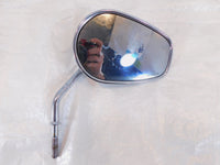 Harley Davidson Touring Softail Dyna & Sportster Right Chrome Rear View Mirror