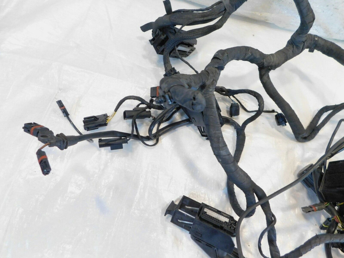 2006 06 BMW K1200S K1200-S Gen 1 ABS Main Electrical Wire Harness Wiring Loom - C3 Cycle